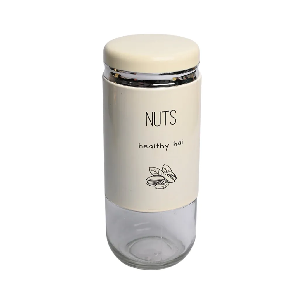 Nuts Storage Jar 850 Ml