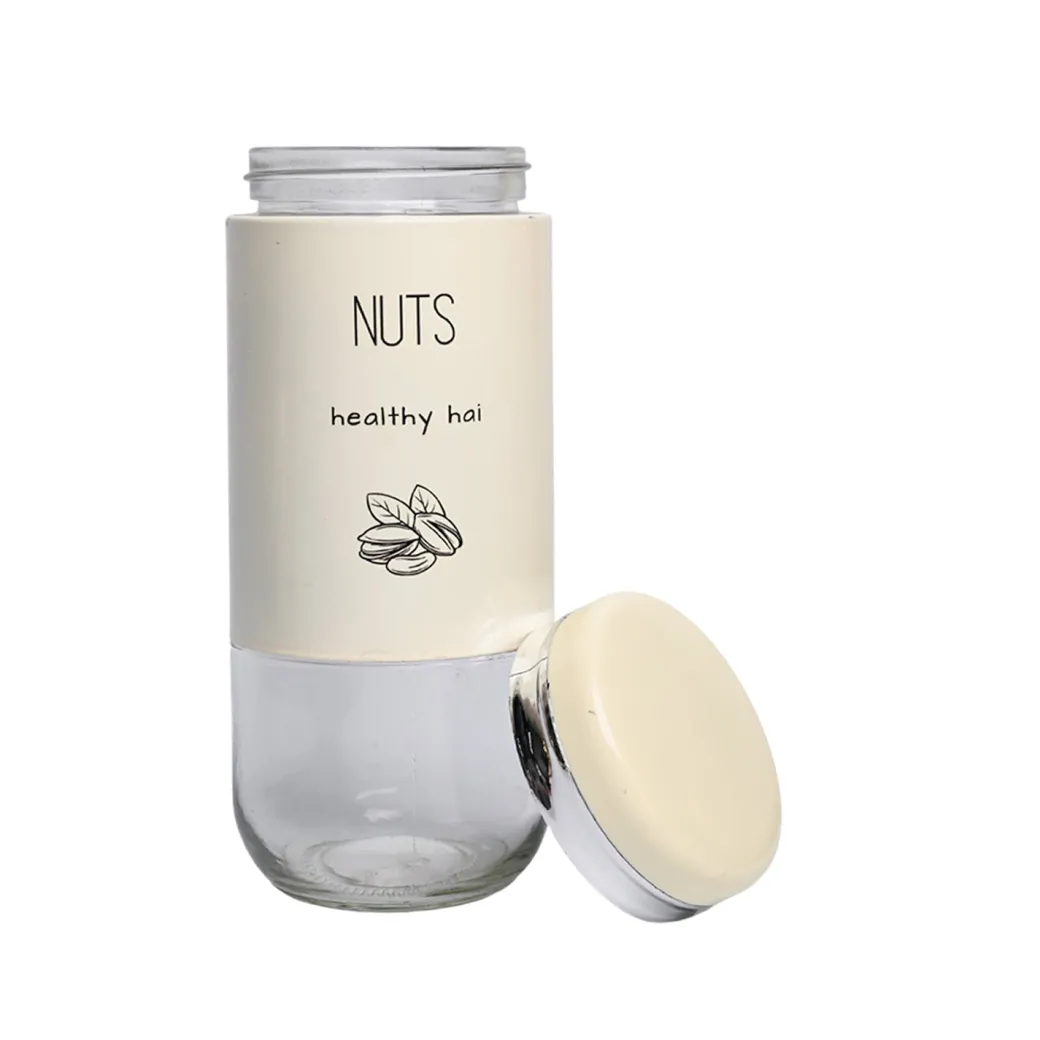 Nuts Storage Jar 850 Ml
