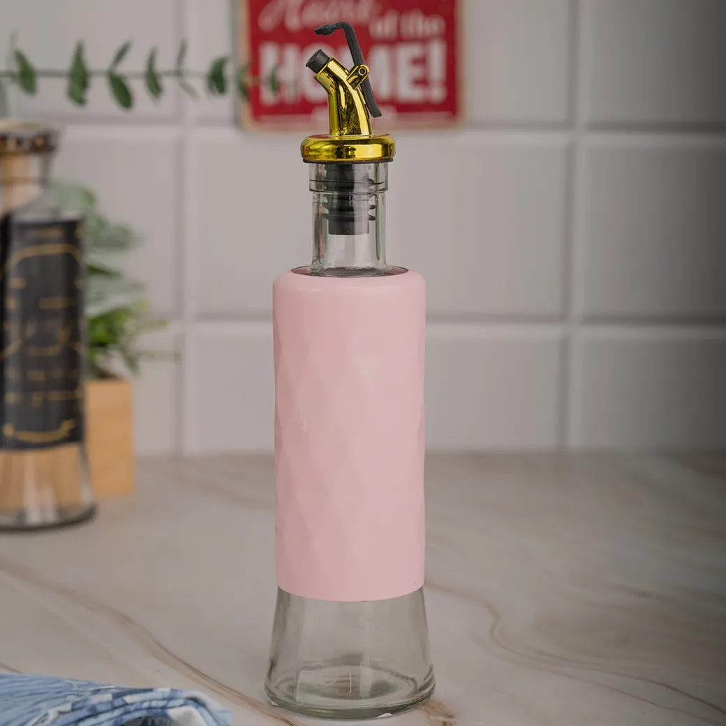 Oil Dispenser - 250Ml, Pink