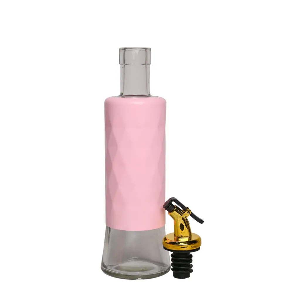 Oil Dispenser - 250Ml, Pink