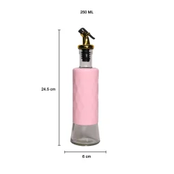 Oil Dispenser - 250Ml, Pink