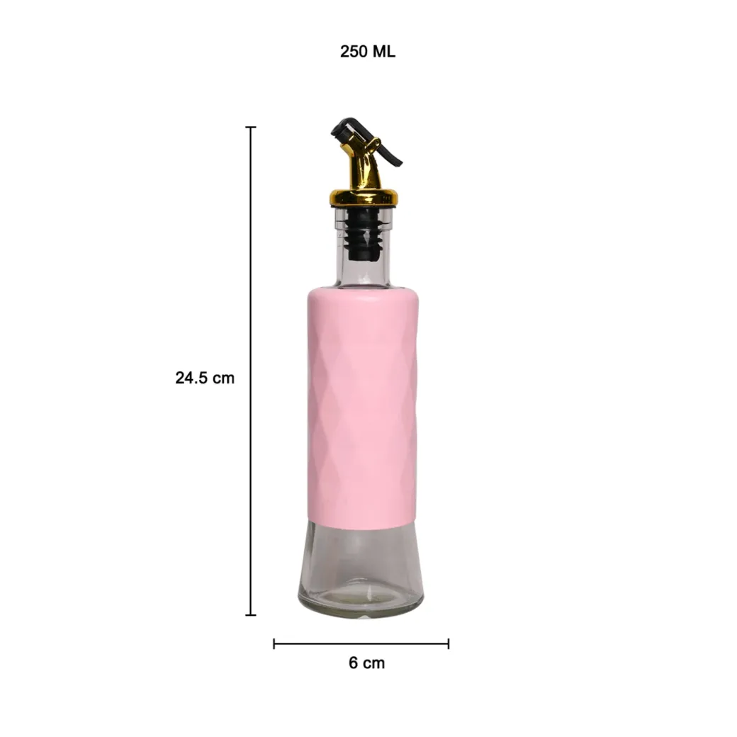 Oil Dispenser - 250Ml, Pink