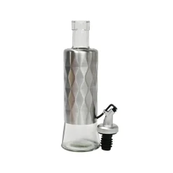 Oil Dispenser - 250Ml, Silver