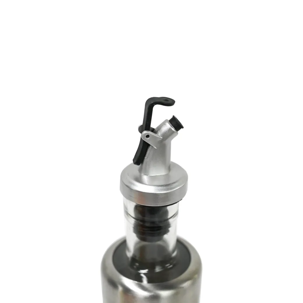 Oil Dispenser - 250Ml, Silver