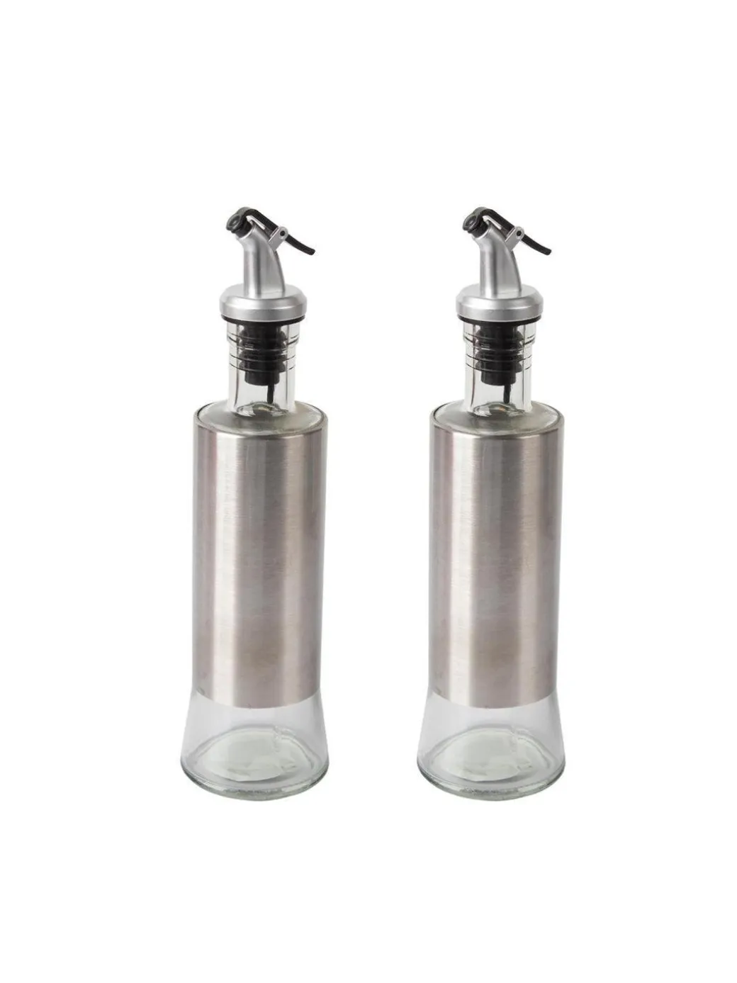 Oil Dispenser Set Of 2 (Each 350 Ml)