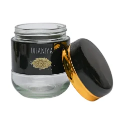 3-Piece Spice Jar Set 360ml