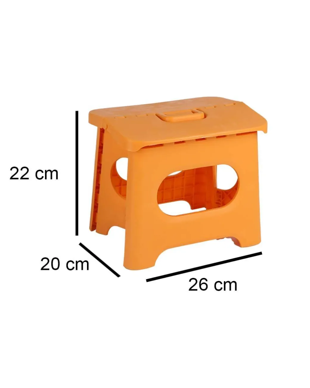 Plastic + Wood, Table Organizer, Geometric, Matt : Finish, Multicolor