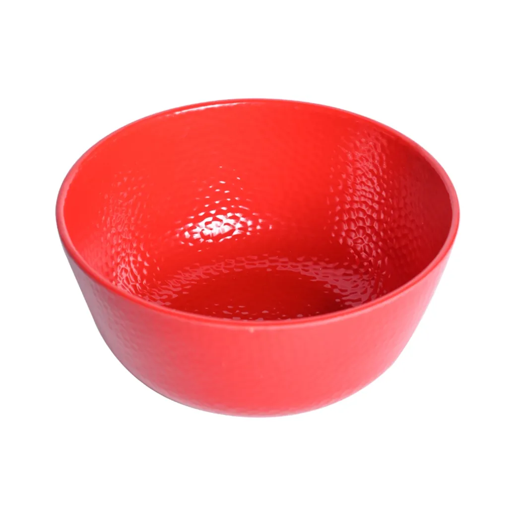Red Dinner Sets - 20 Pcs