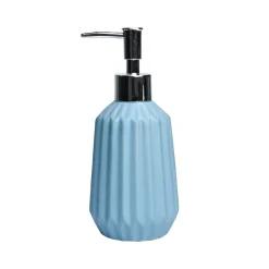 Ribbed Pattern Soap Dispenser