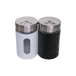 Salt And Pepper - Black & White, 80Ml Each