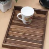 Sheesham Wood Handcrafted Large Serving Trays