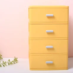 Small Drawer Organizer With 4 Compartments