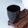 Solid Blue Ceramic Mug (Matte Finish, 330 mL)