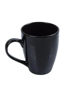 Solid Blue Ceramic Mug (Matte Finish, 330 mL)