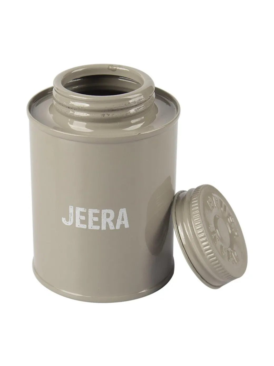 Spice Jar Set Of 8 (Each 250 Ml)