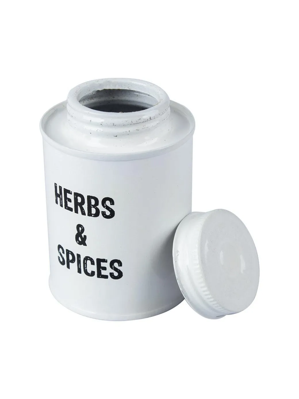 Spice Jar Set Of 8 (Each 250 Ml)