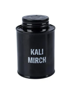 Spice Jar Set Of 8 (Each 250 Ml)