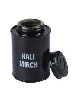 Spice Jar Set Of 8 (Each 250 Ml)