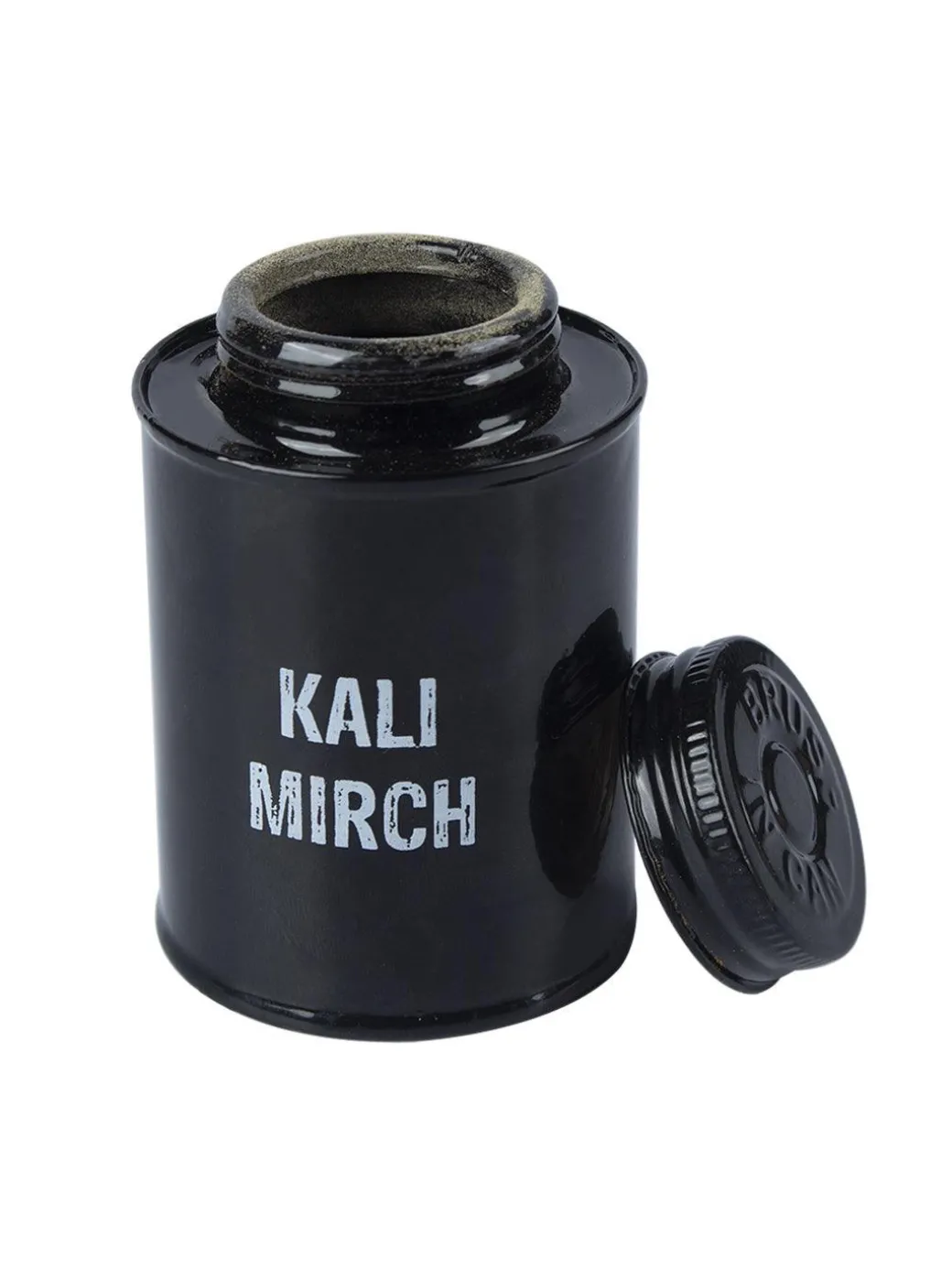 Spice Jar Set Of 8 (Each 250 Ml)