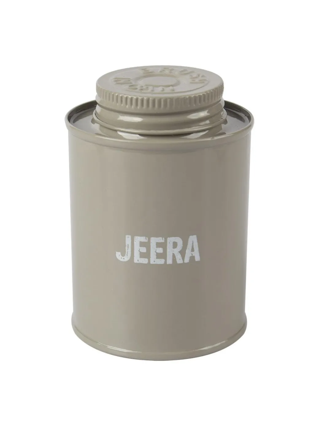 Spice Jar Set Of 8 (Each 250 Ml)