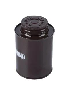 Spice Jar Set Of 8 (Each 250 Ml)