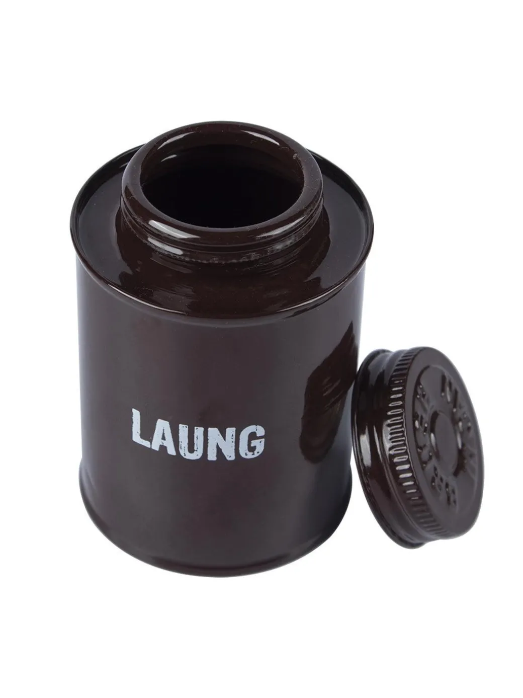 Spice Jar Set Of 8 (Each 250 Ml)