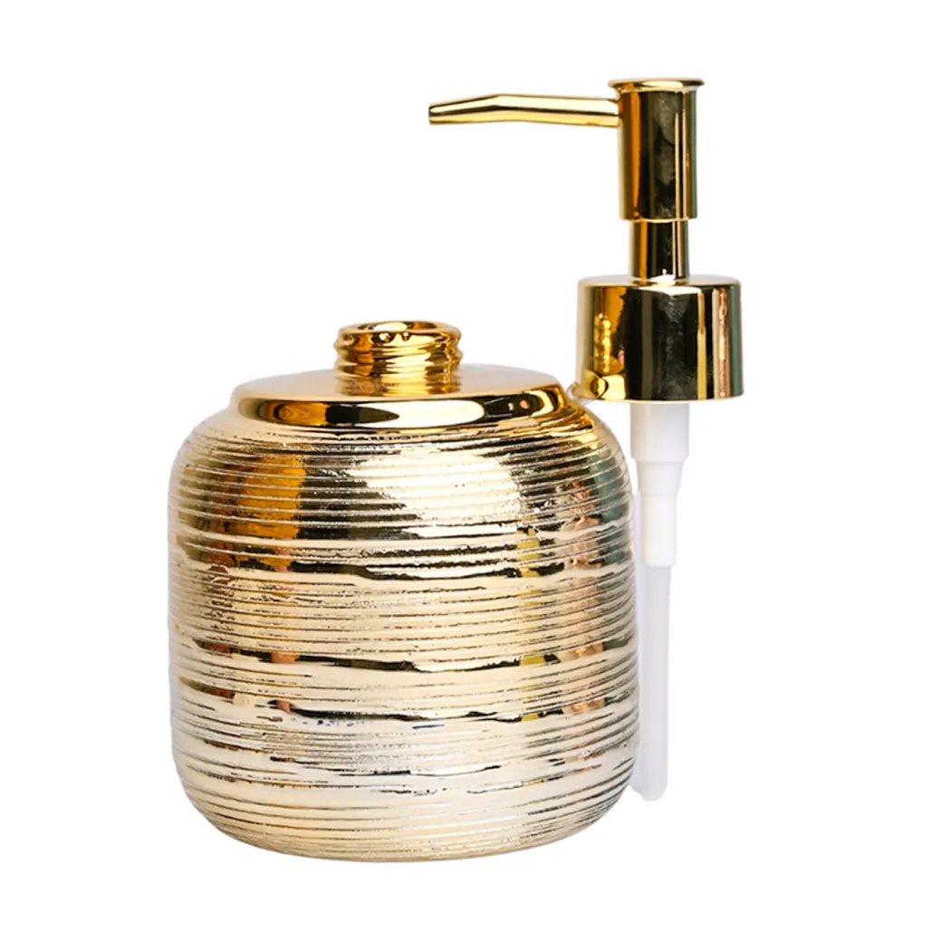 Spiral Soap Dispenser
