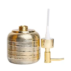 Spiral Soap Dispenser