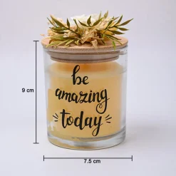 Spruce Scented Candle