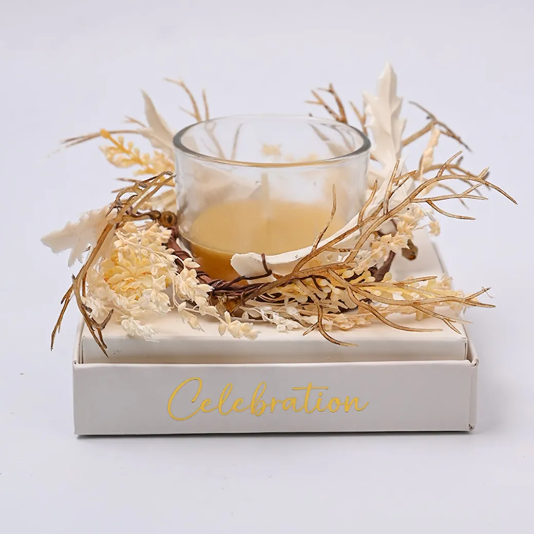 Spruce Scented Candle