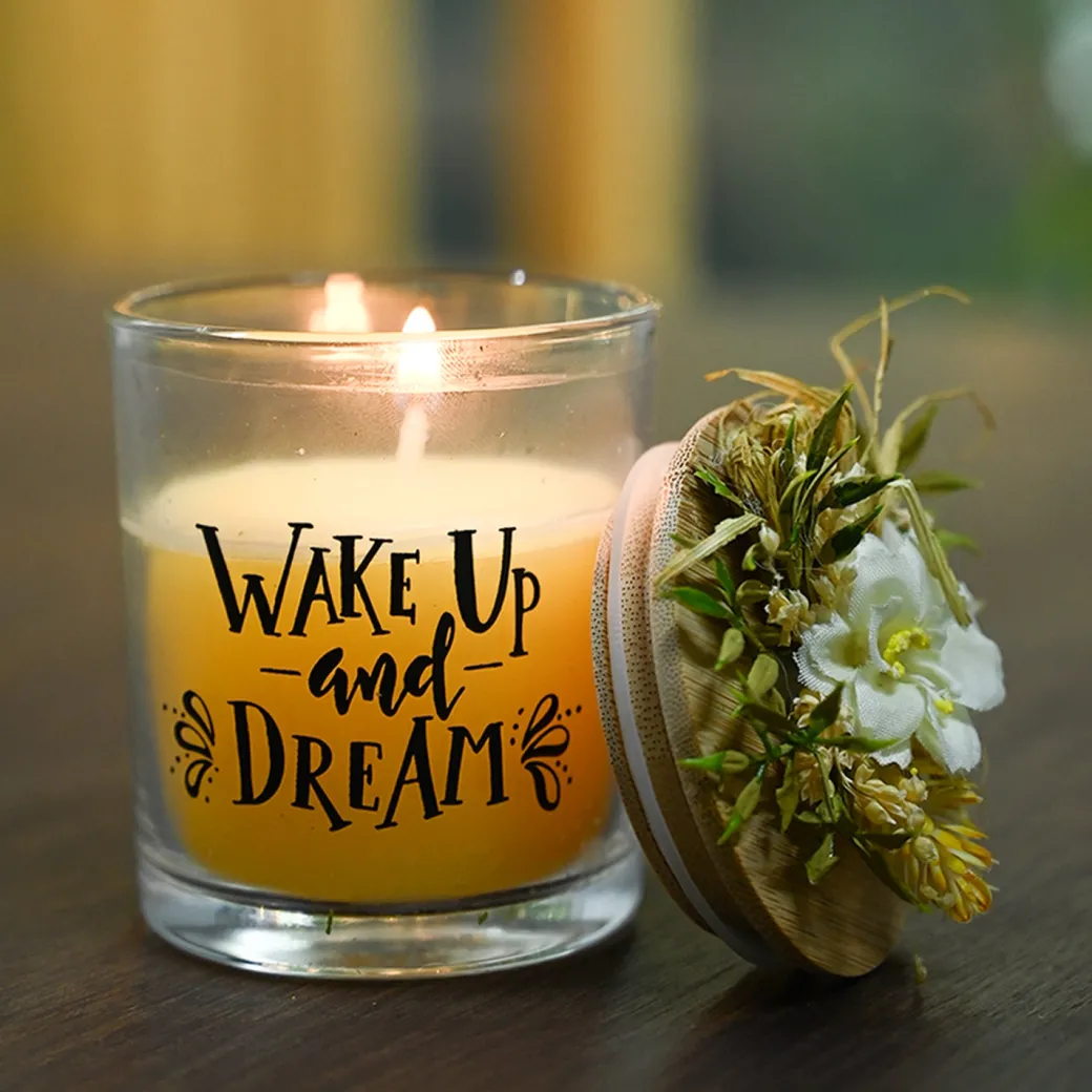 Spruce Scented Candle