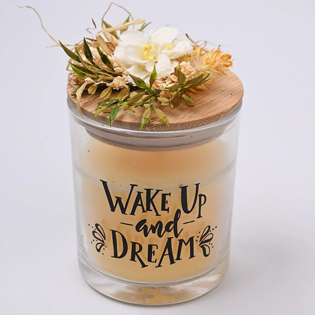 Spruce Scented Candle