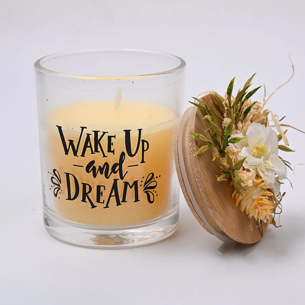 Spruce Scented Candle