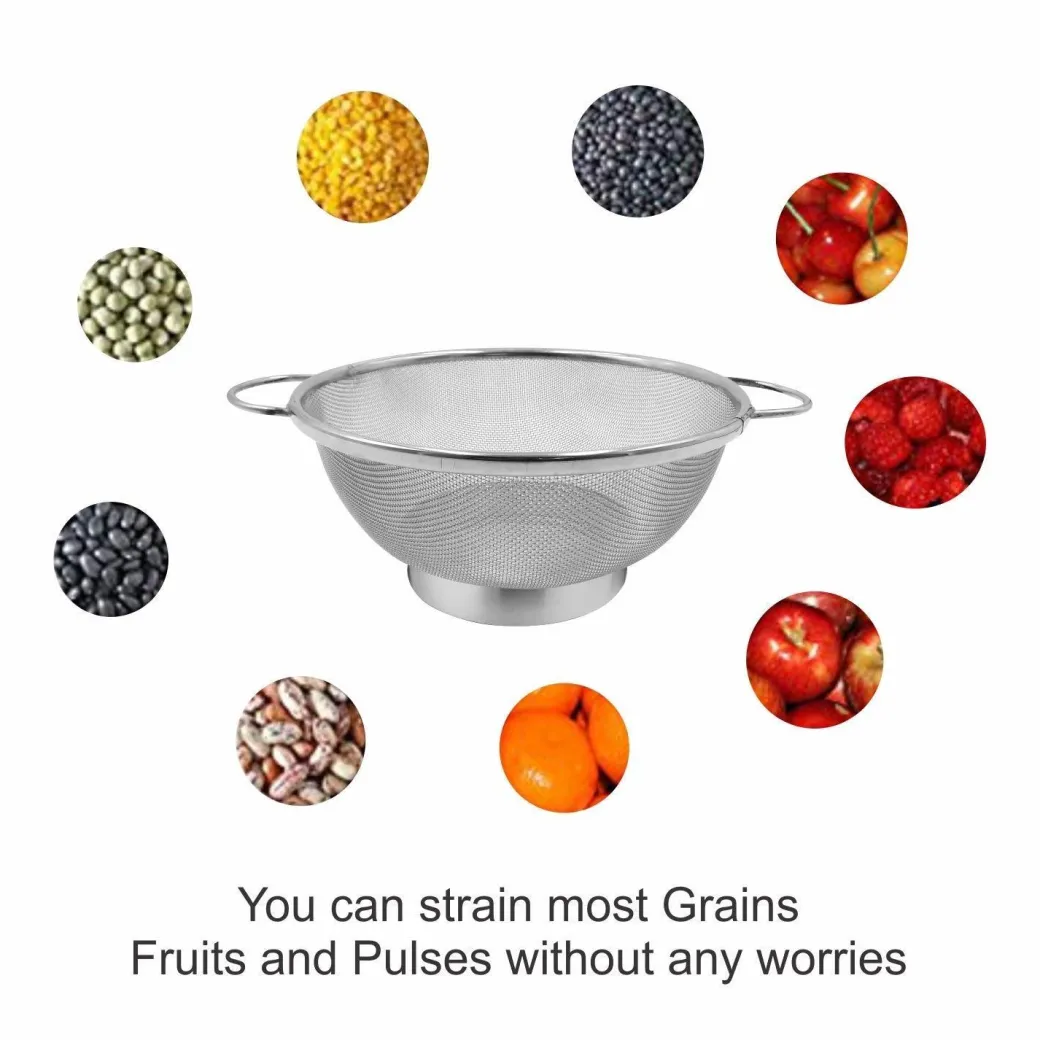 Stainless Steel Colander