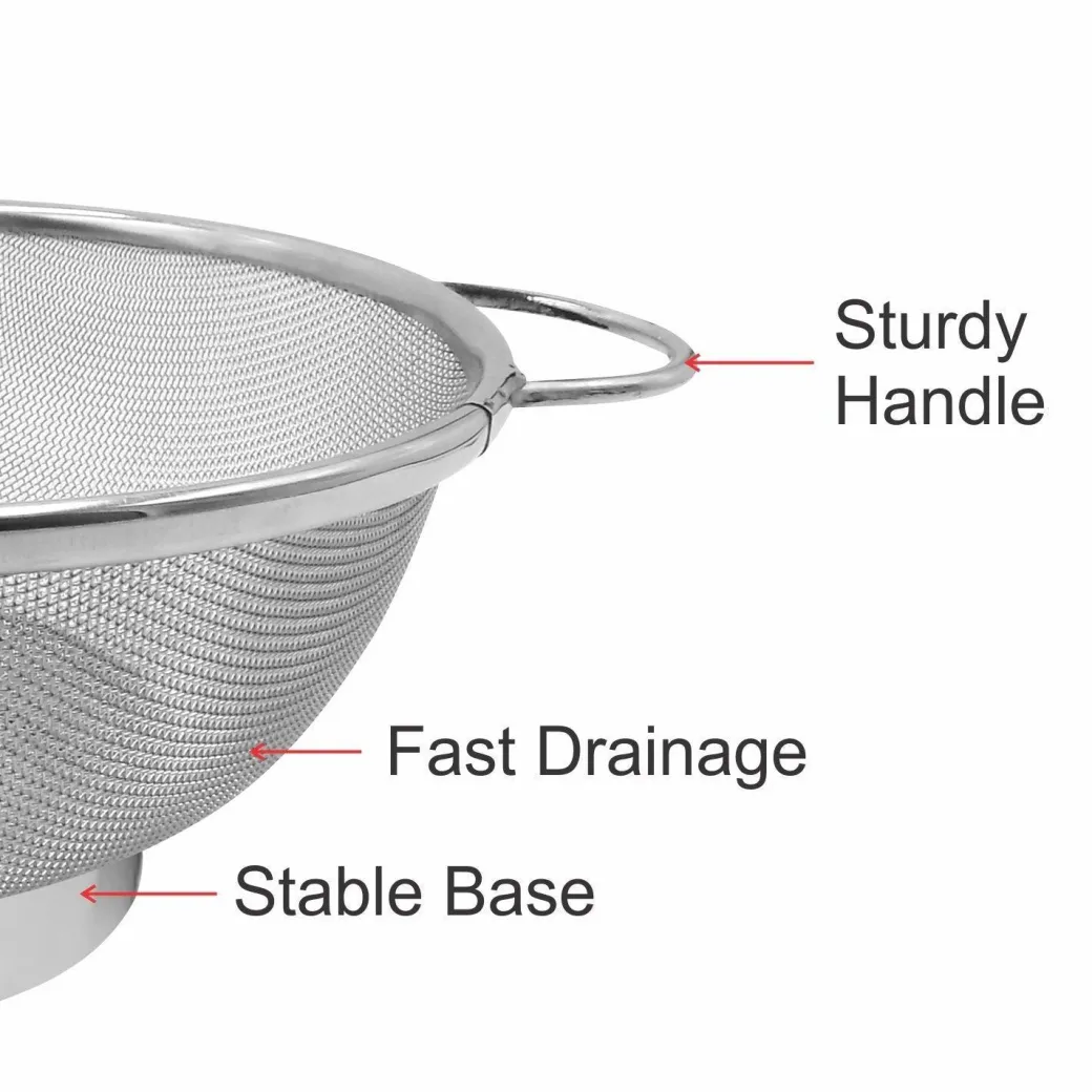 Stainless Steel Colander