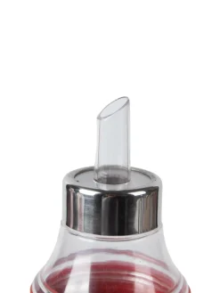 Stainless Steel Oil Pourer/Dispenser With Screw Caps - 750 mL