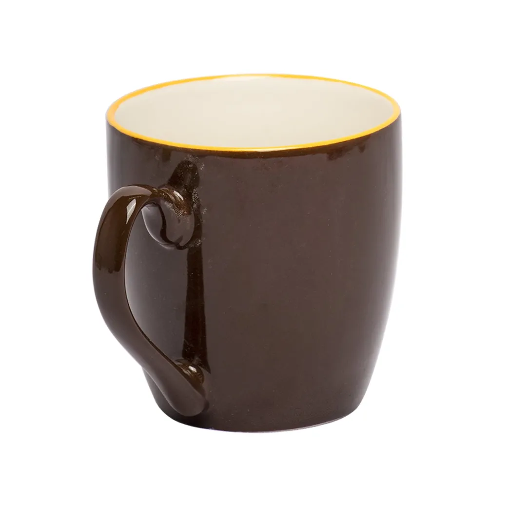 Start Every Day With Good Coffee' Mug