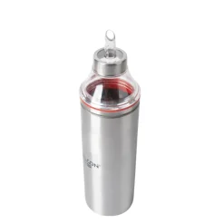 Steel Oil Dispenser Set Of 2 Pcs (Each 1000 Ml)