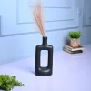 Stylish Black Ceramic Vase