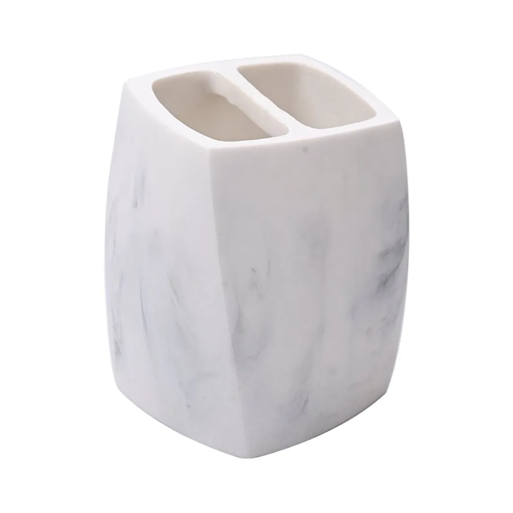 Stylish Ivory Bathroom Set 4 Pcs