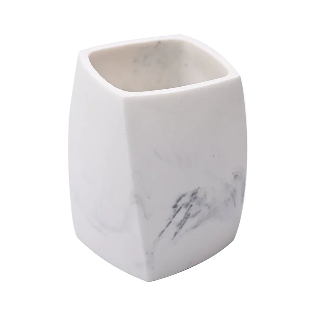 Stylish Ivory Bathroom Set 4 Pcs