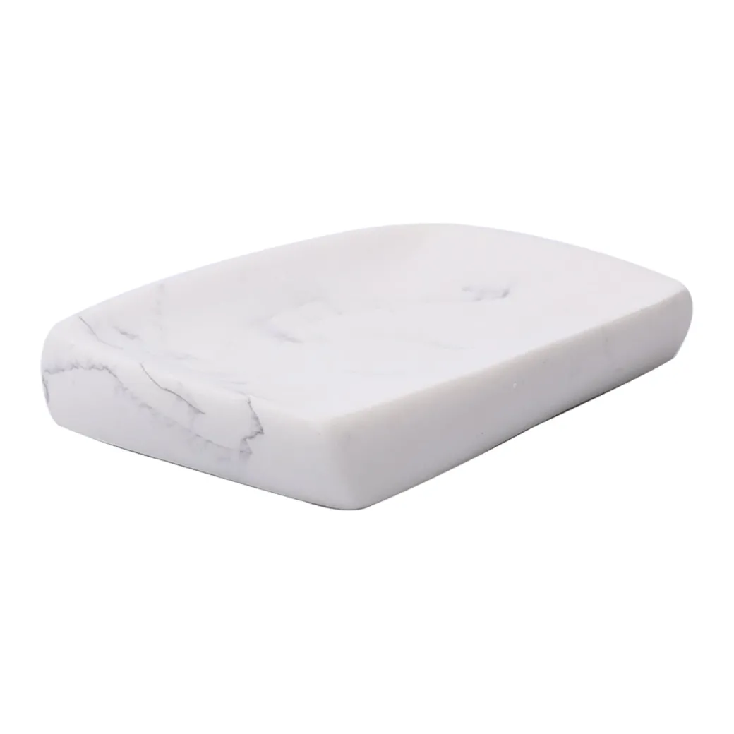 Stylish Ivory Bathroom Set 4 Pcs