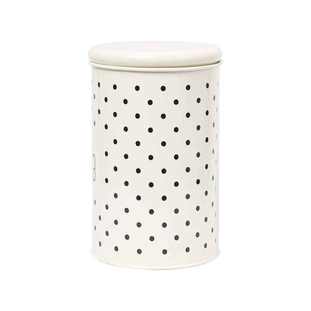 Stylish Ivory Jar Tea