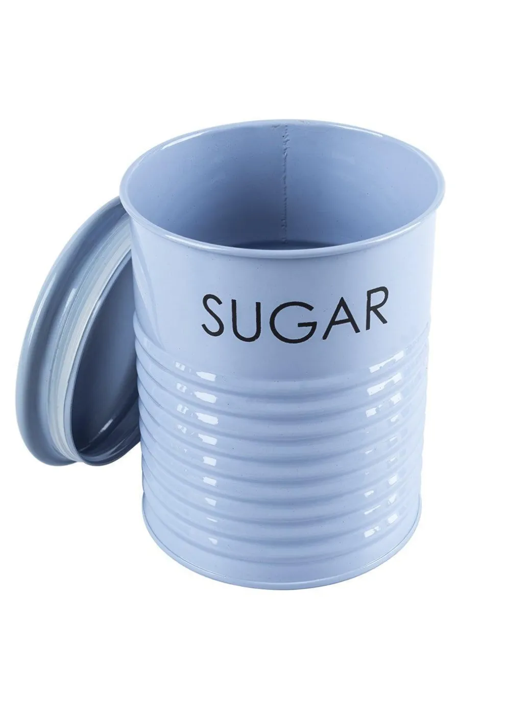 Sugar Jar With Lid - (Blue, 900mL)