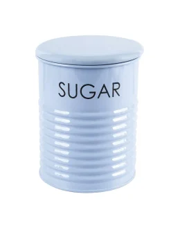 Sugar Jar With Lid - (Blue, 900mL)