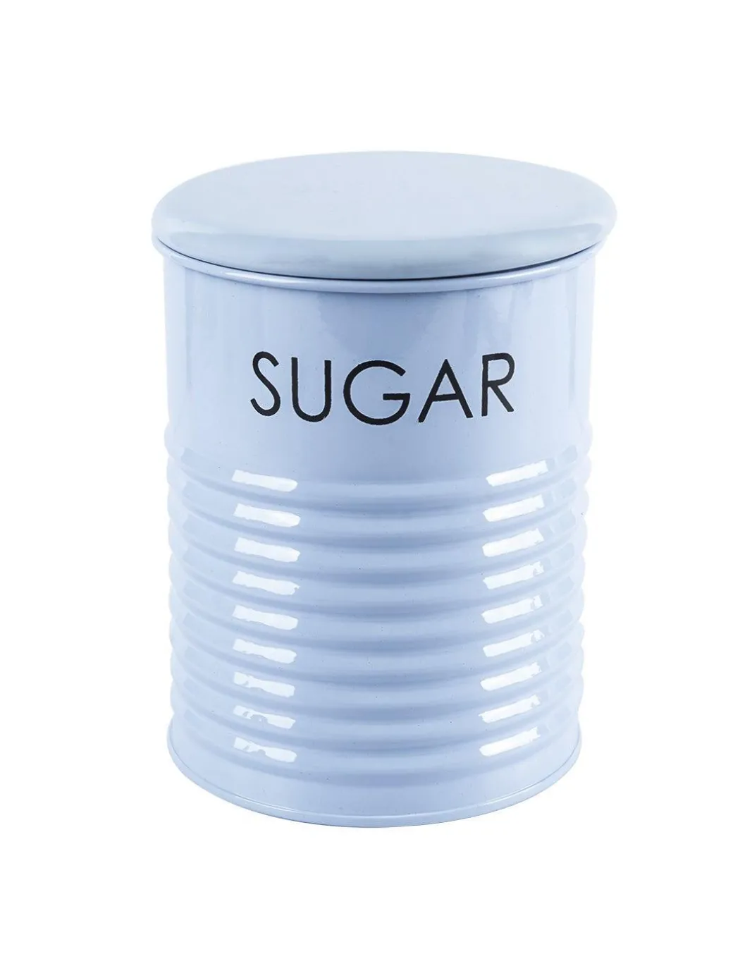 Sugar Jar With Lid - (Blue, 900mL)