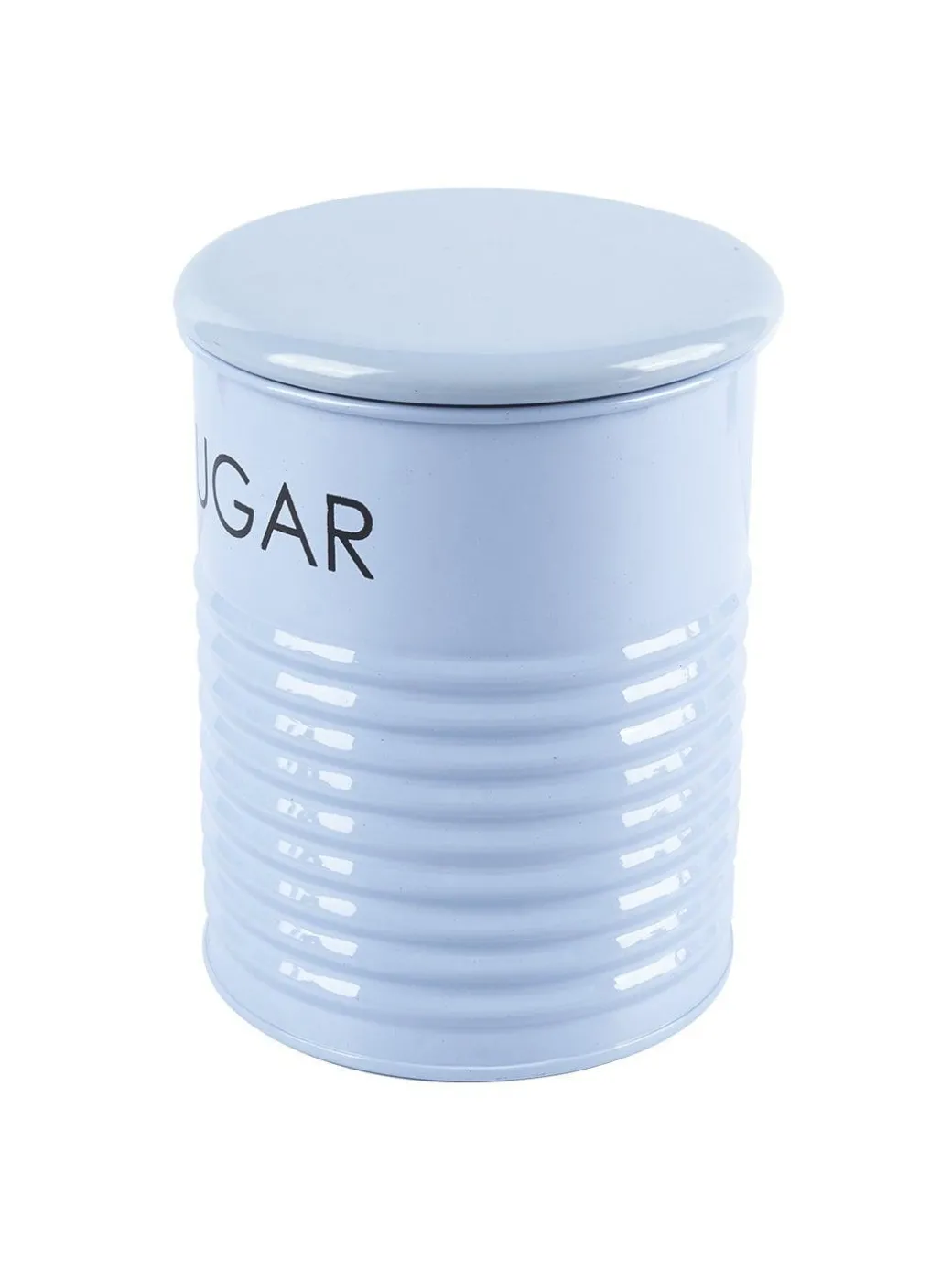 Sugar Jar With Lid - (Blue, 900mL)
