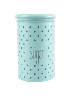 Sugar Jar With Lid - (Green, 900mL)