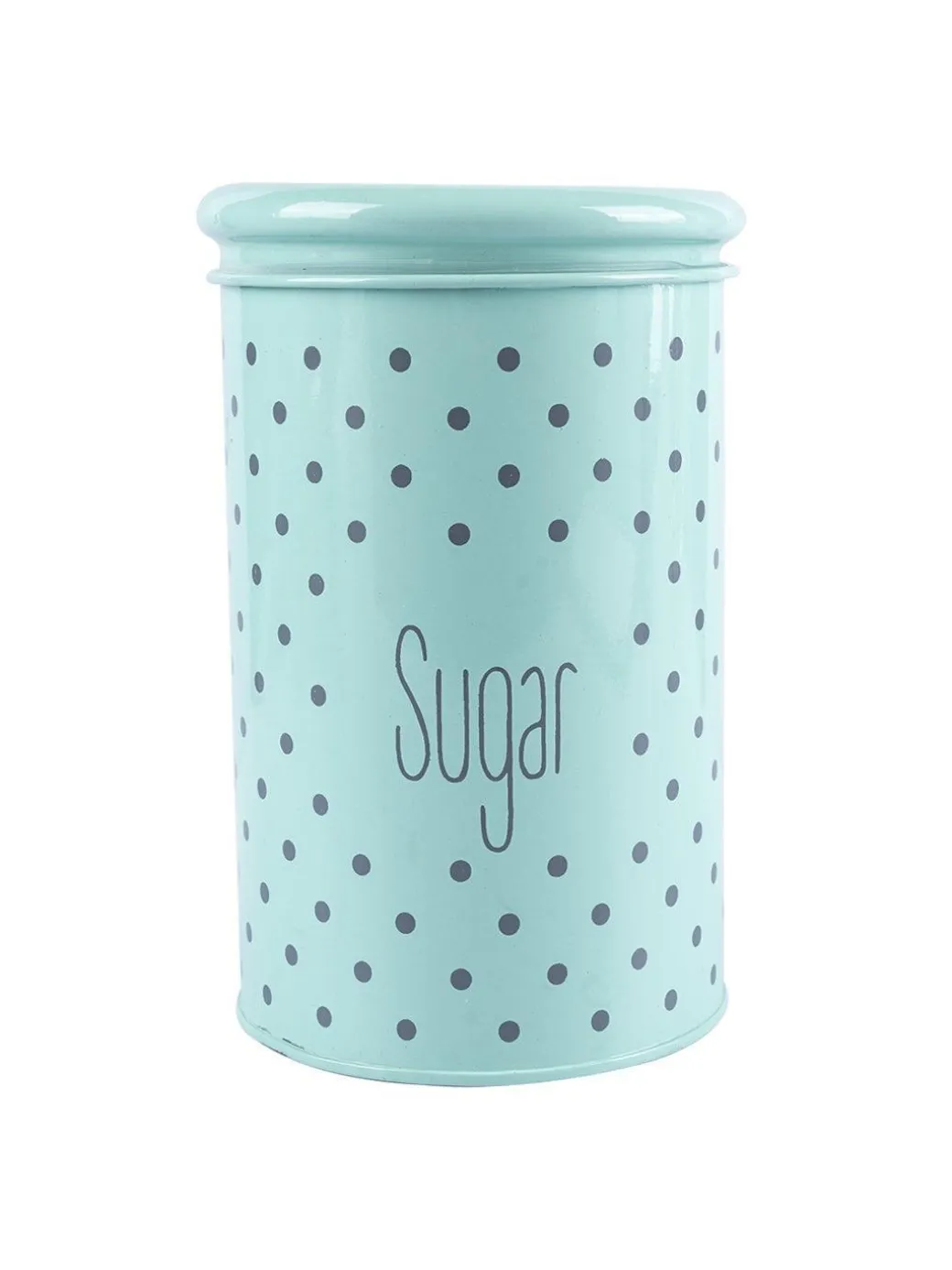 Sugar Jar With Lid - (Green, 900mL)