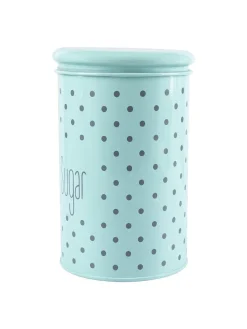 Sugar Jar With Lid - (Green, 900mL)